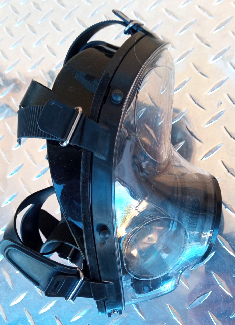 SGE 150 Gas Mask [2023 Model] w/ Mestel 40mm NATO NBC Filter Exp 2027 Sealed New