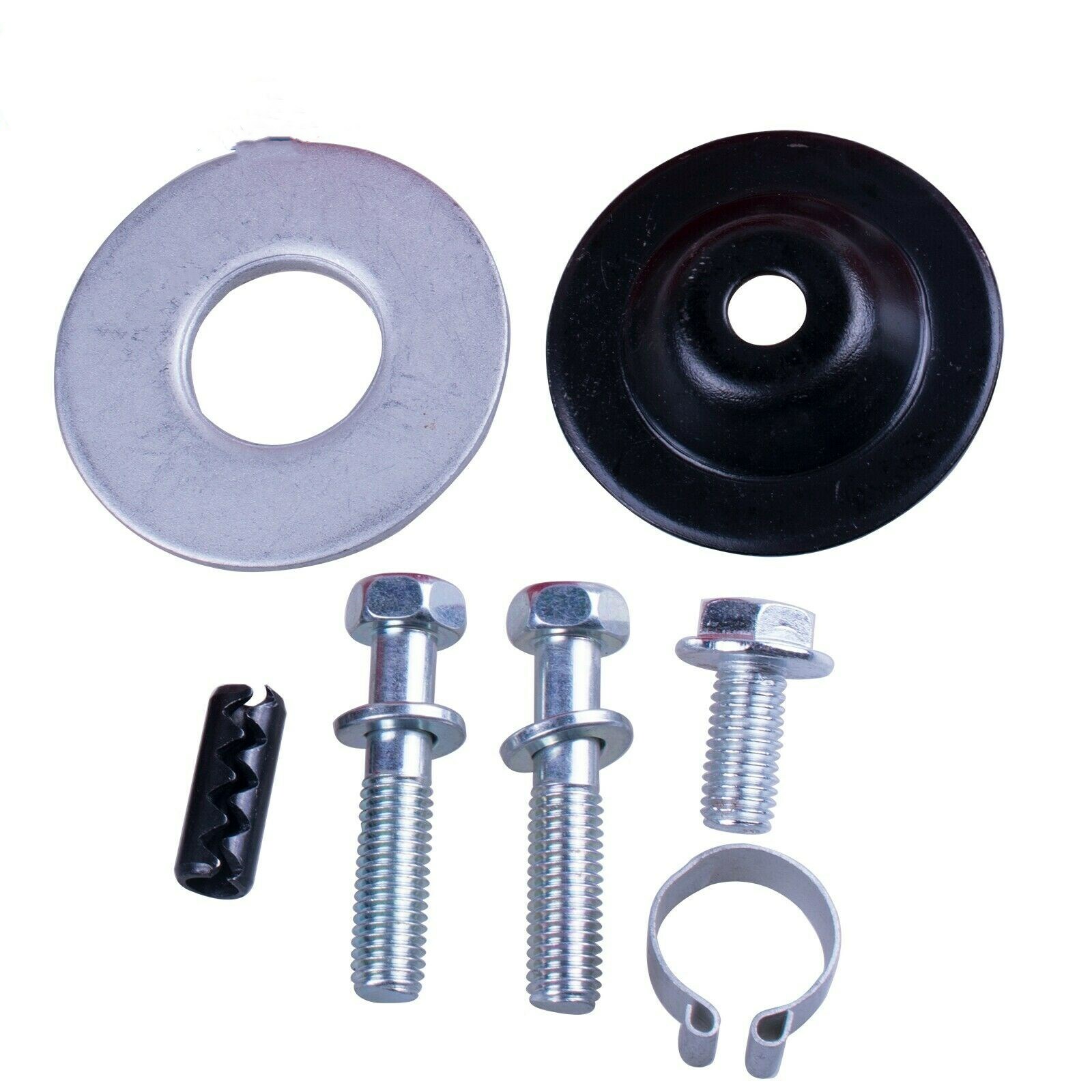 New Shift Linkage Hardware Pin Clip&Energy Suspension Bushing For Honda B Series