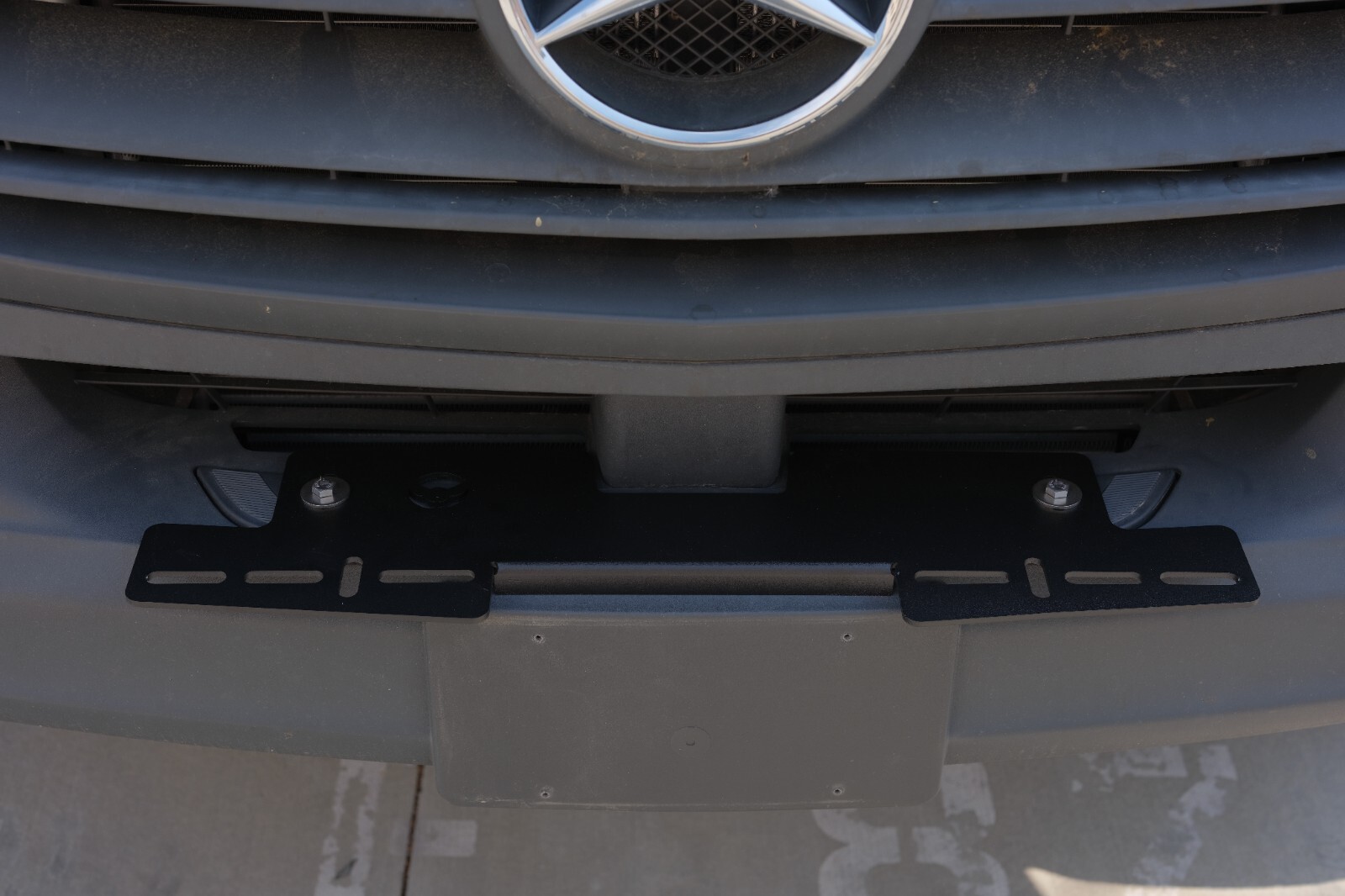 2007-2024 Sprinter Van Front Light Mount bracket