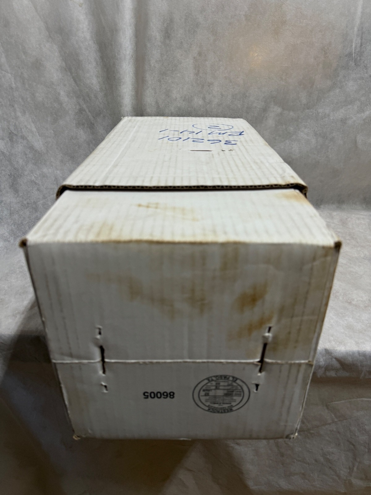 New in Box Century USQ1102 1HP Single-Speed Swimming Pool Pump Motor