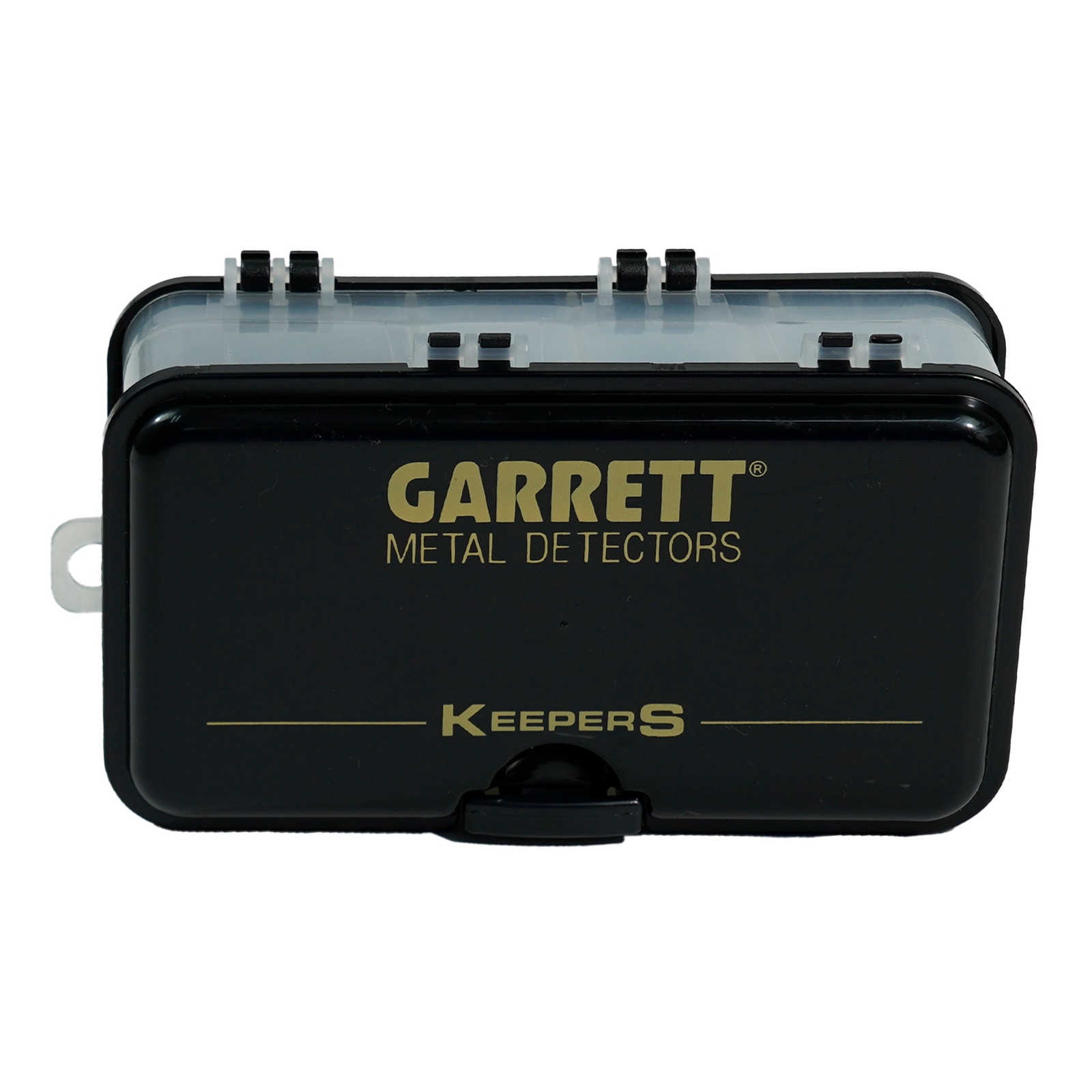 Garrett Keepers Finds Box for Metal Detecting and More.