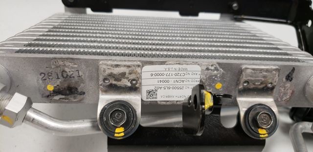 Genuine Genuine 19-22 Insight Cooler Assembly (Atf) 25500-6L5-A02 255006l5a02