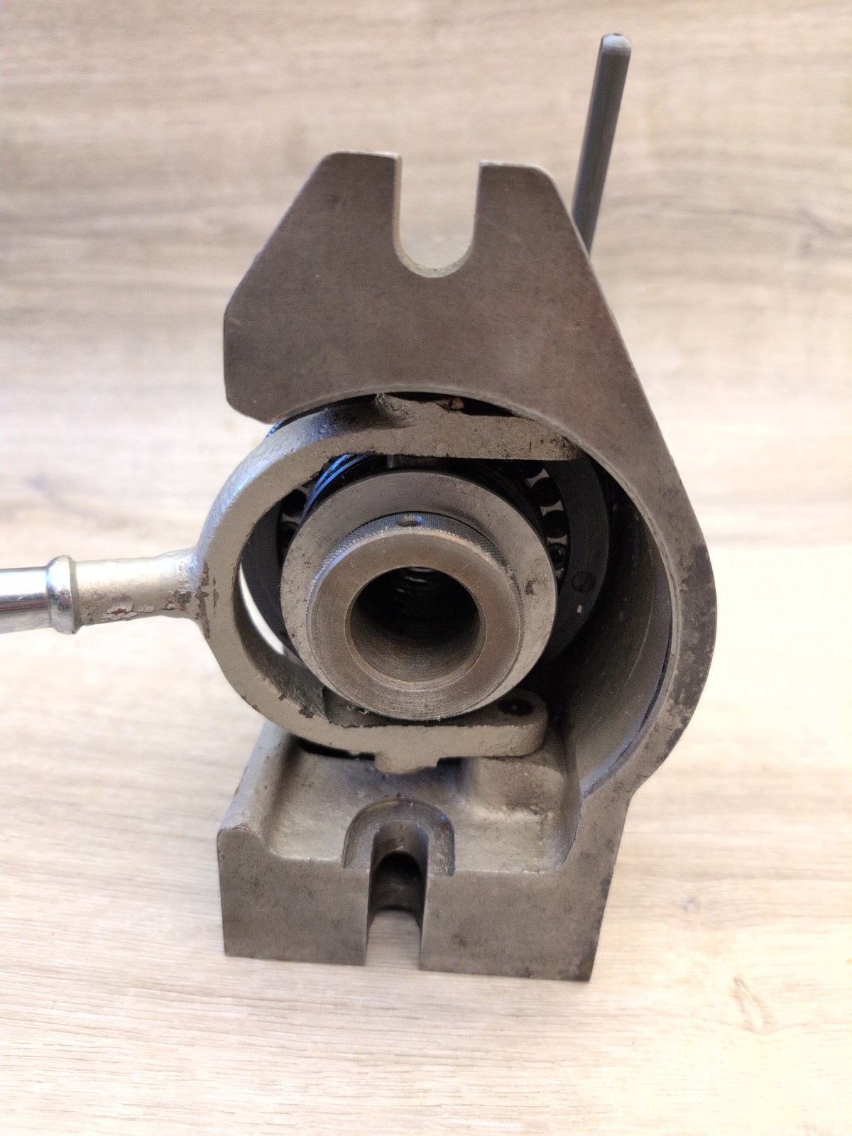 PHASE II 5C Collet Indexer Spin Indexing 225-205