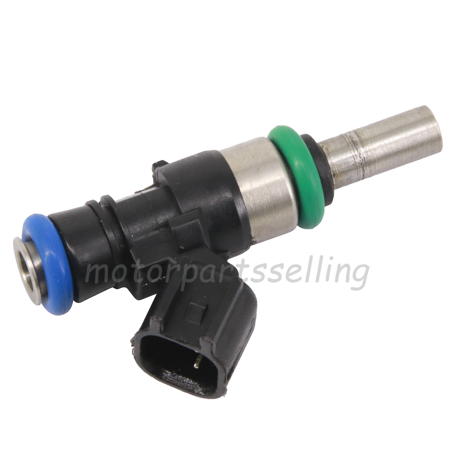 2x QFS Fuel Injectors For 2015-23 Polaris General XP/1000 RZR ProXP/1000 2521387