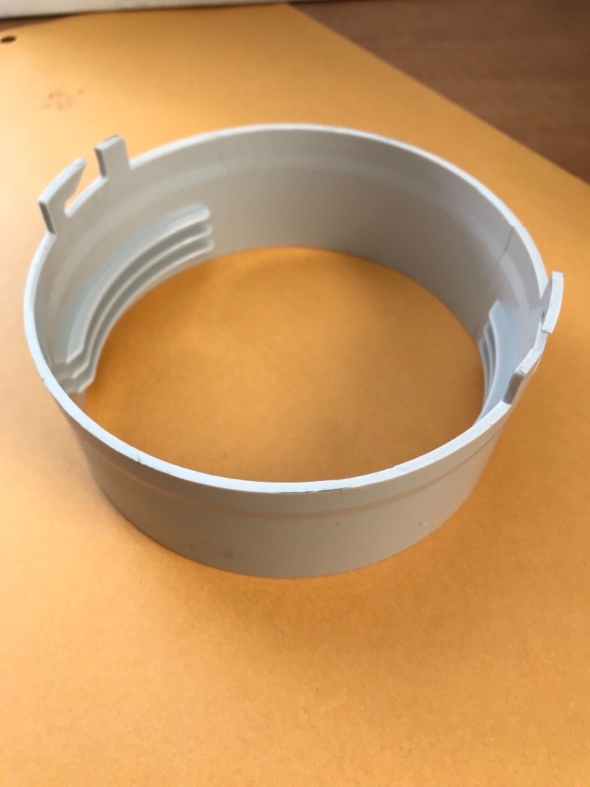 Black & Decker AC 5" EXHAUST AIR HOSE ADAPTOR COUPLER CONNECTOR