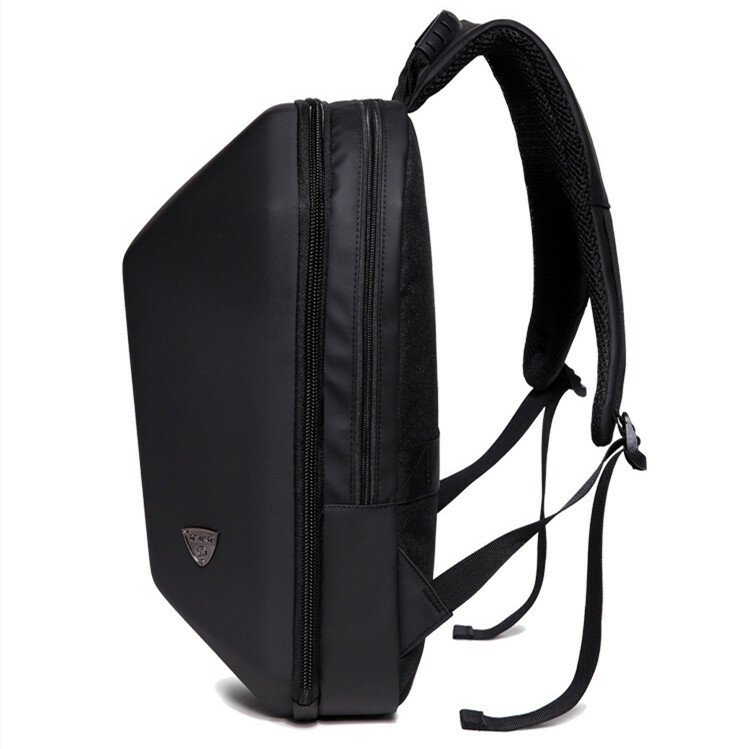 NWT Motorcycle backpack Hard shell water resistant gear bag