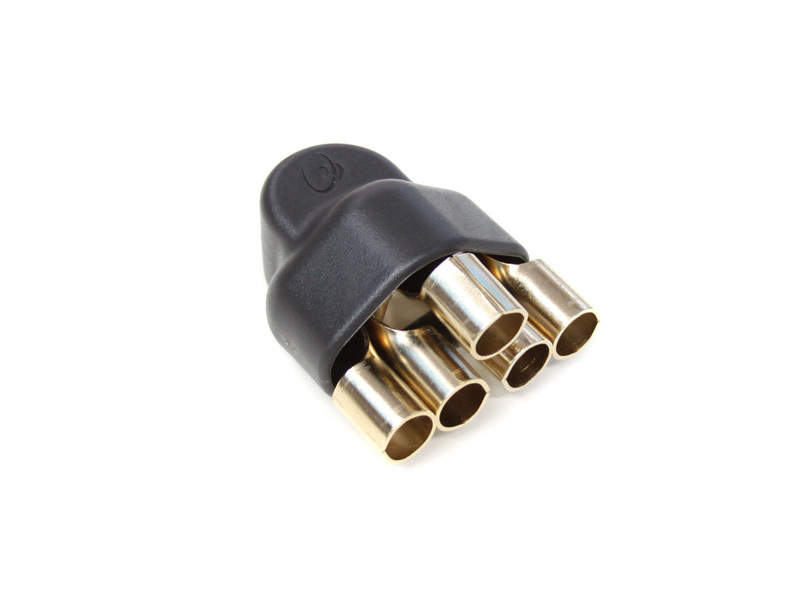 KnuKonceptz Bassik Positive Battery Terminal Connector Big 3 Ring Terminal ports