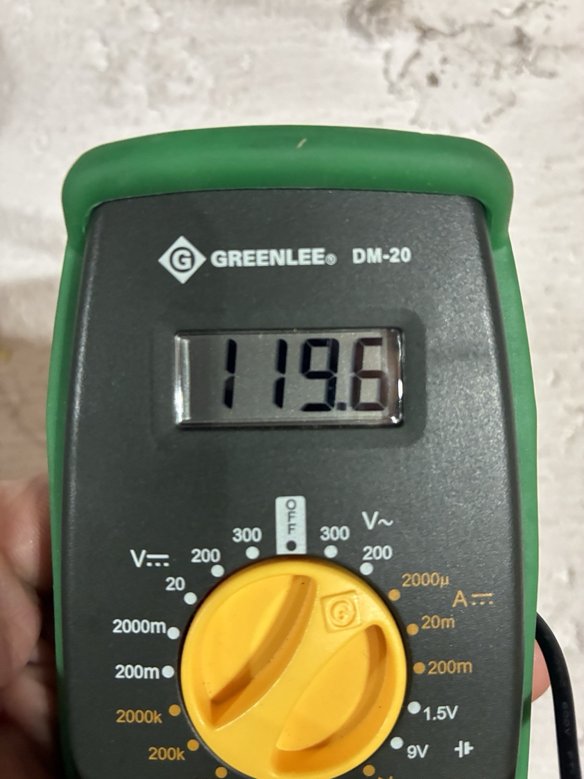 Lot of Electrical Tools - Multi-meter, punch down, circuit tracer etc - Used