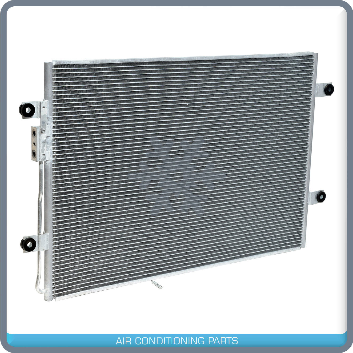 New AC Condenser for Freightliner Cascadia 08-15, Coronado 11-15 - #A2266825000