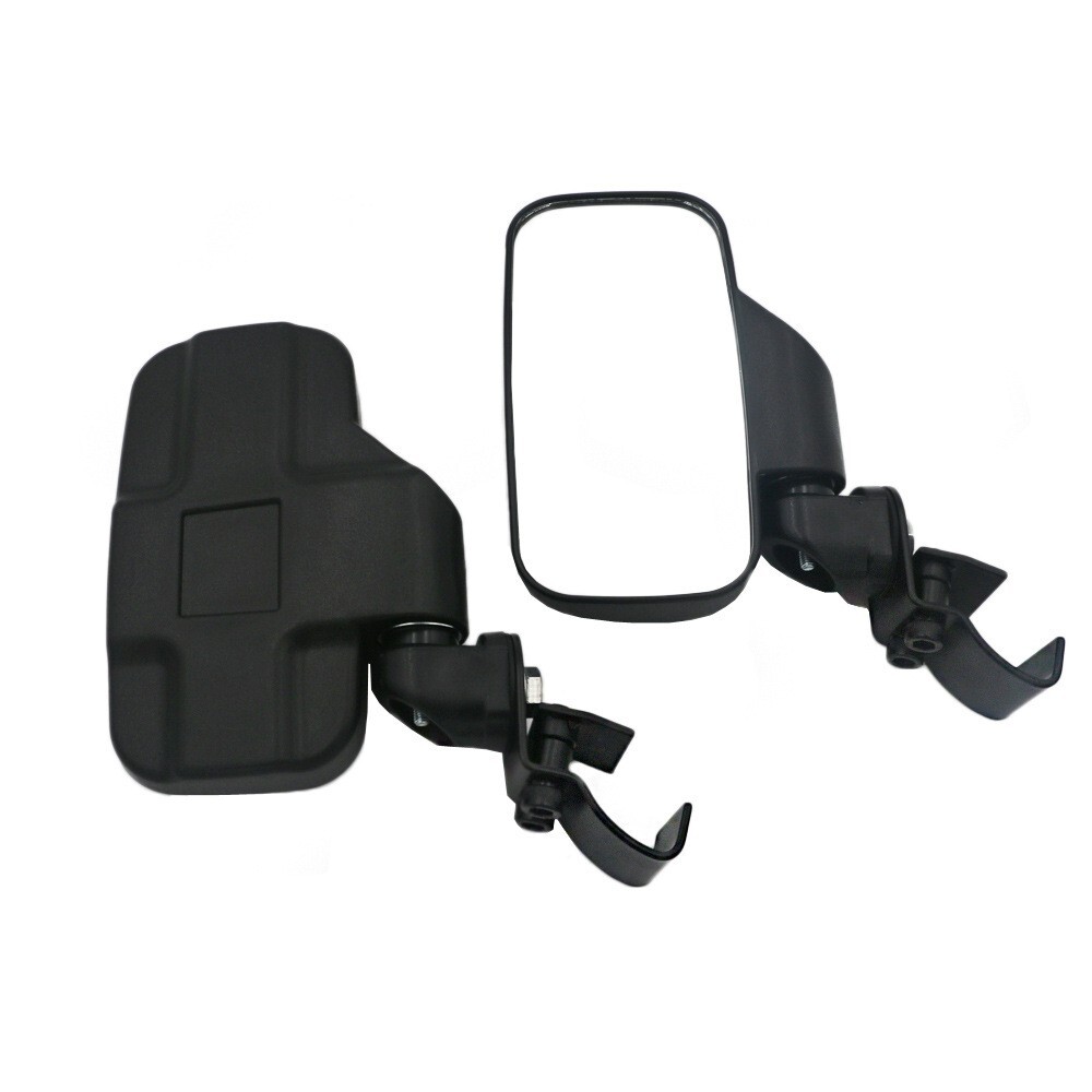 UTV Side Mirrors & Center Mirror For 2017-2024 Polaris Ranger 500 570 /900 /1000