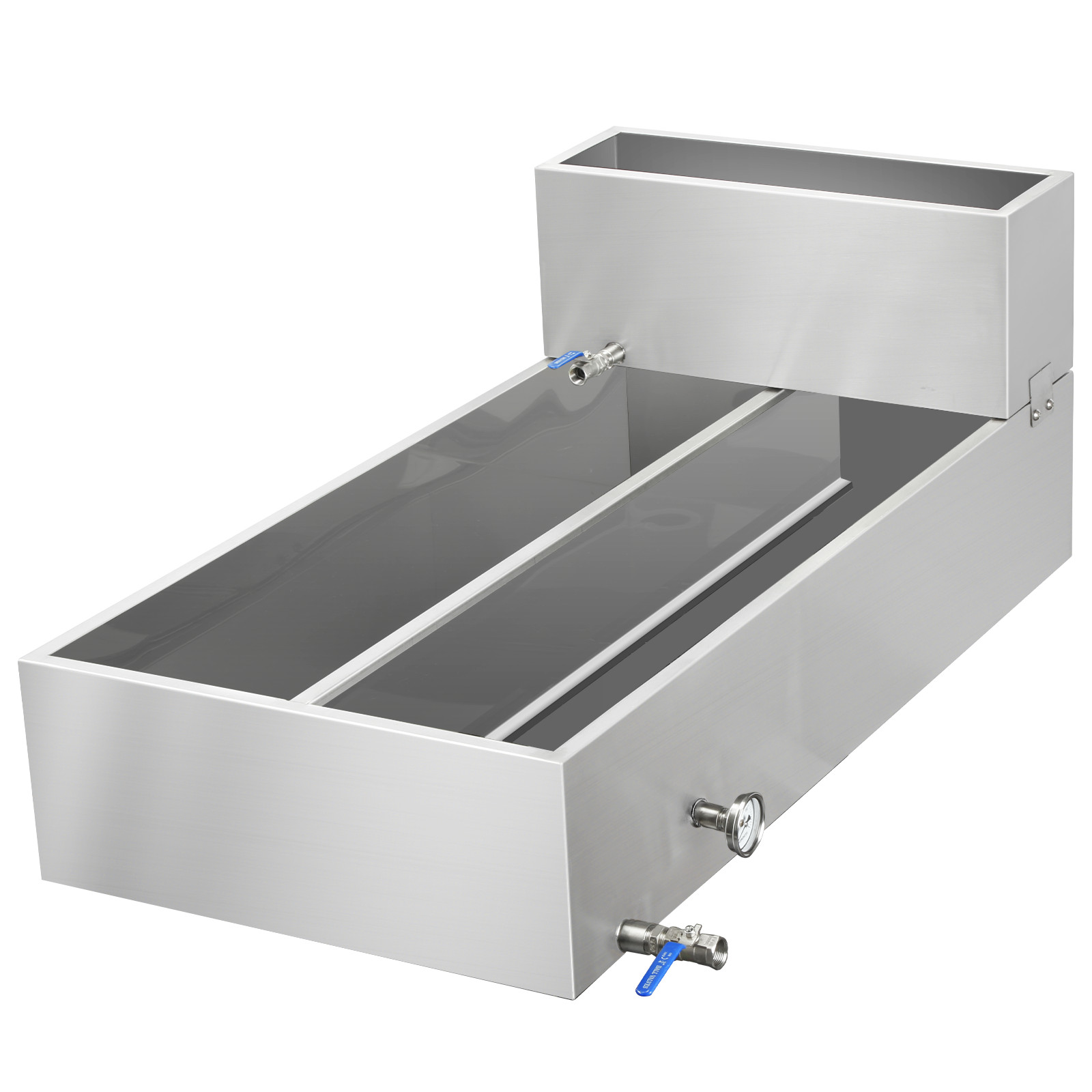 Maple Syrup Evaporator Pan,304 Stainless Steel Maple Syrup Evaporator-9 SIZE