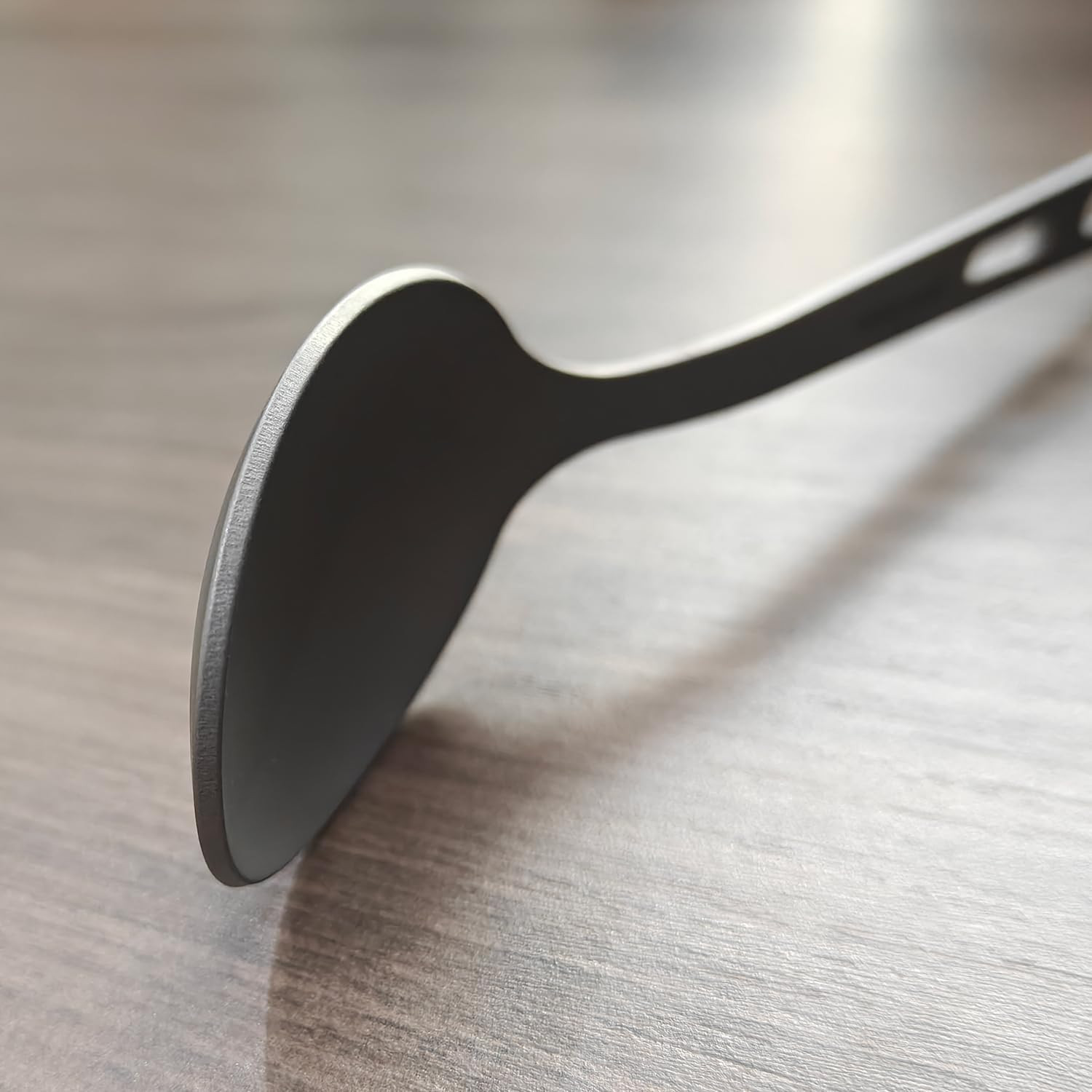 Titanium Fork Spoon Knife Set - Camping Tongs | Ultralight Backpacking Utensils,