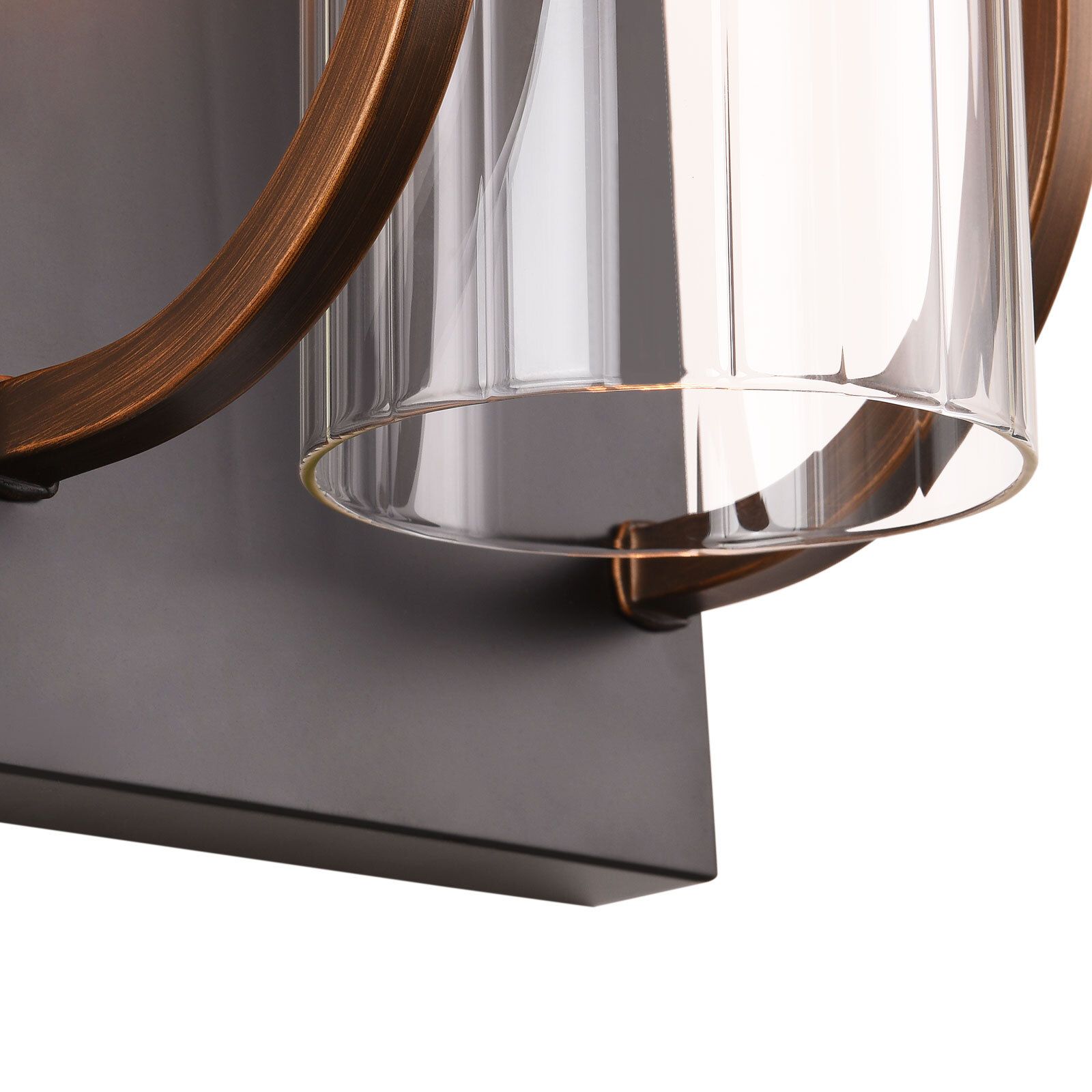 Retro Wall Lamp Retro Industrial Farmhouse Rustic Wall Sconce Iron Loft Light