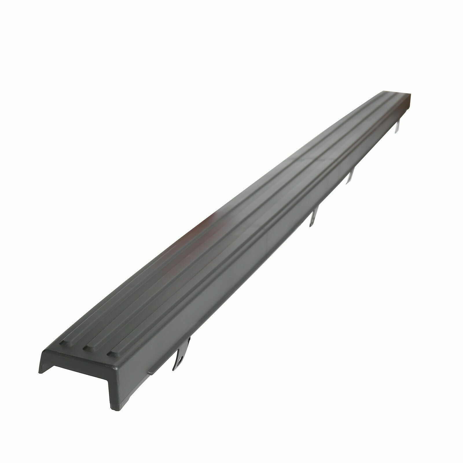 REAR TAILGATE MOULDING TRIM TOP PROTECTOR COVER FOR FORD F150 F-150 TRUNK 09-14