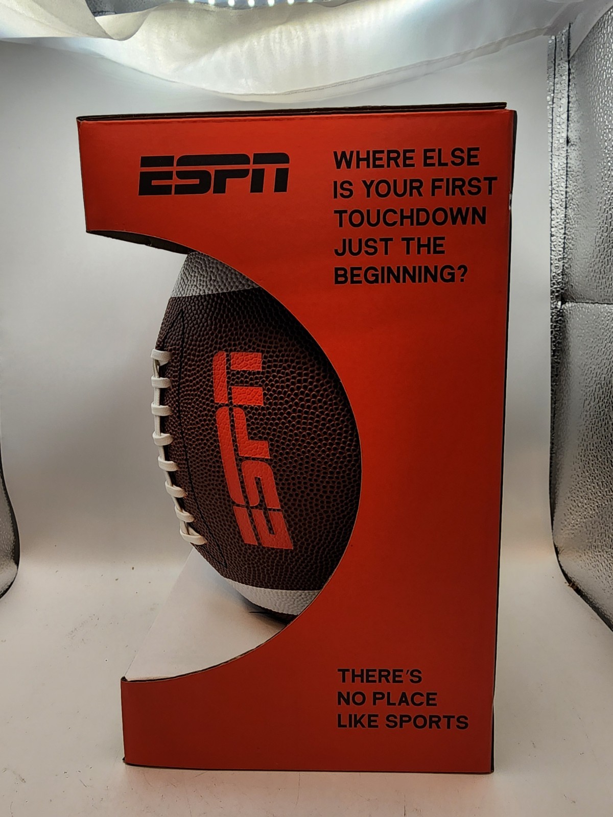 ESPN Football Junior Size