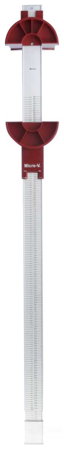 Belt Size Gauge Gates 91219