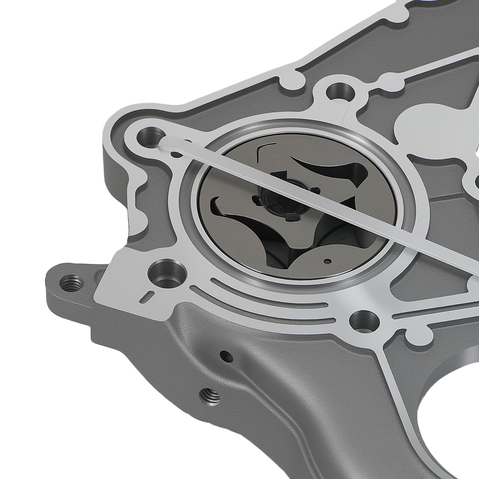 Engine Oil Pump Rotary Type for Toyota Tercel L4 1.5L 1987-1994 M-160