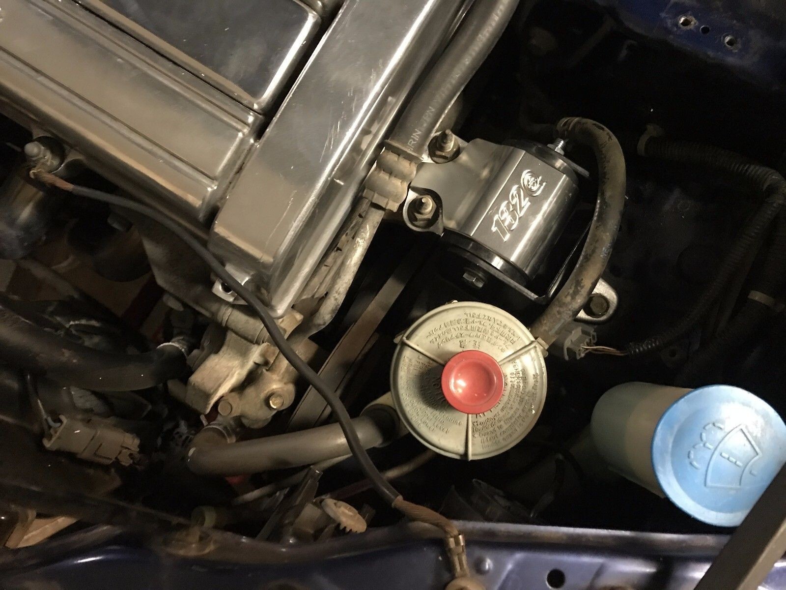 1320 97-01 CRV motor mount auto or manual transmission 68A 350hp RD1 BLEMISH VER