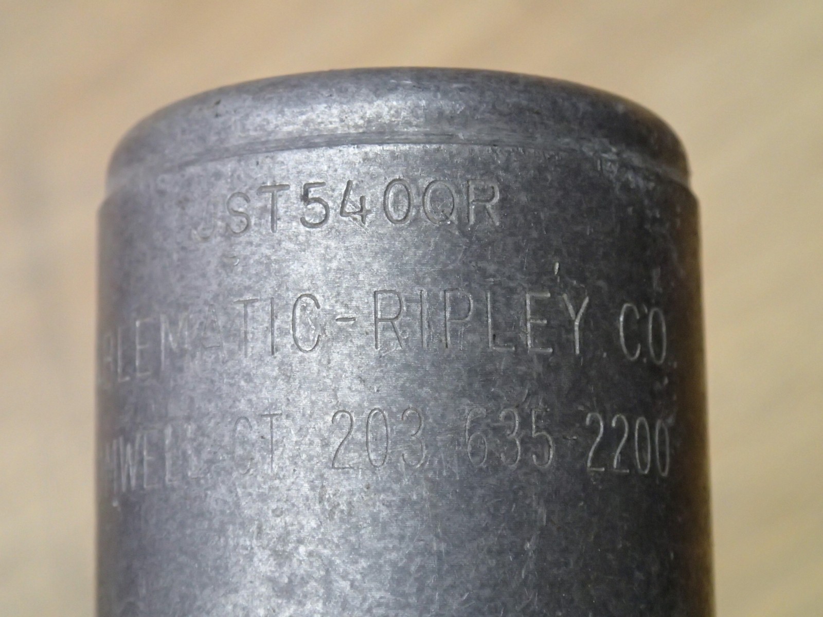 Cablematic CST 500 & 540 QR Cable Coring Strip Tool Mixed Lot Rough User Items