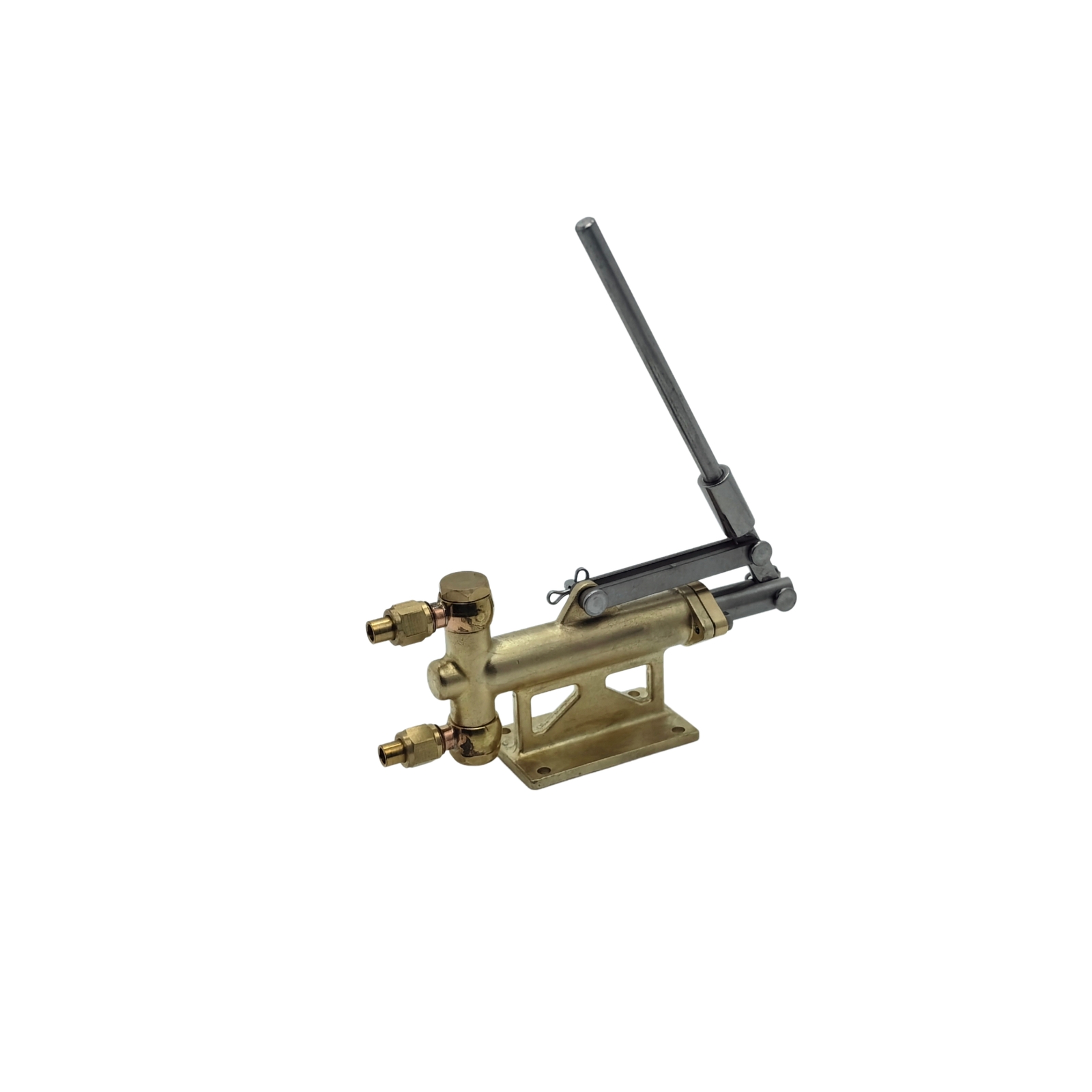 EngineXpert M8B Steam Engine Hand Pump Model