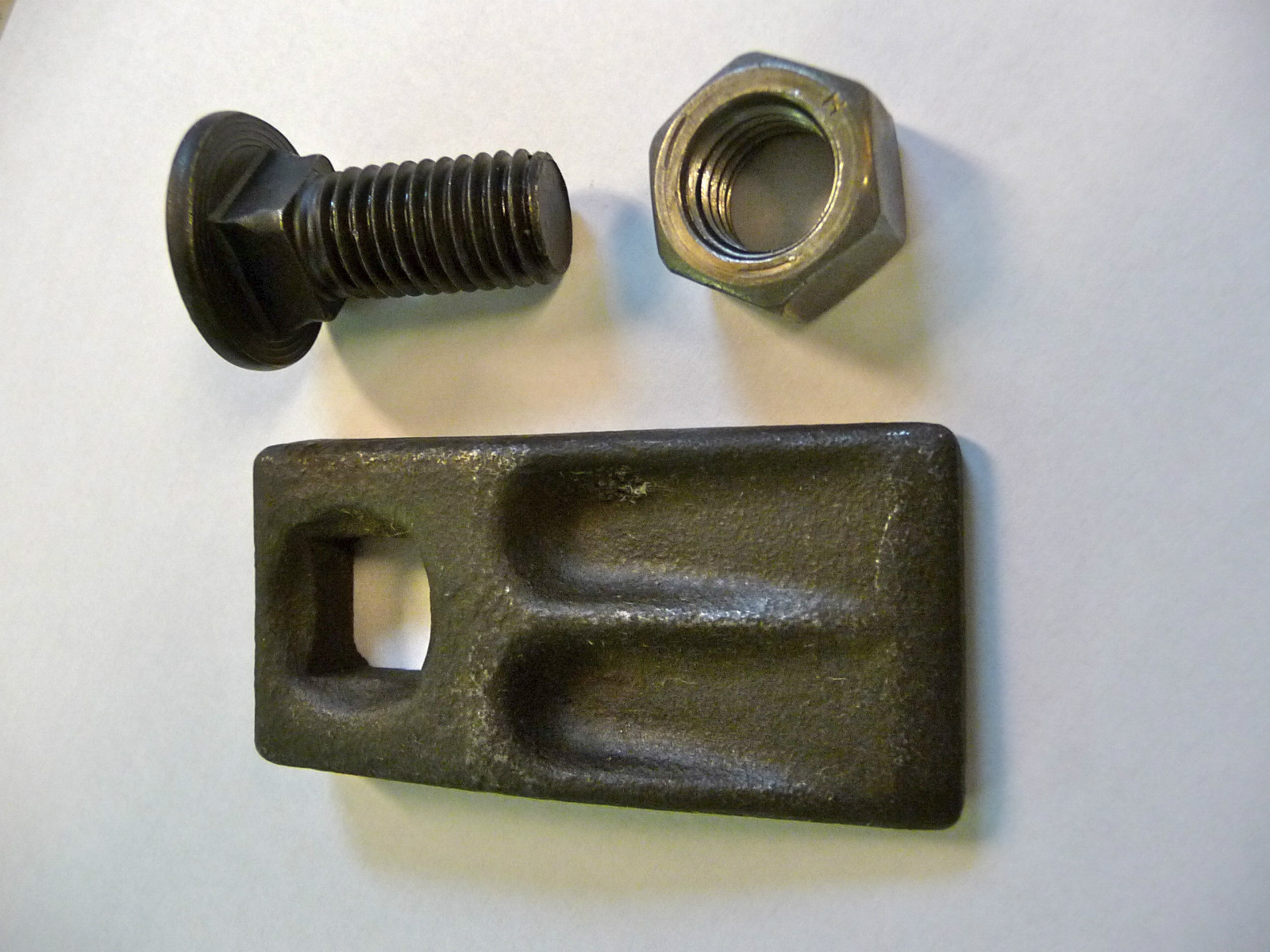 Lowe SQ58-58PB Replacement Auger Bit Tooth Post Hole Digger