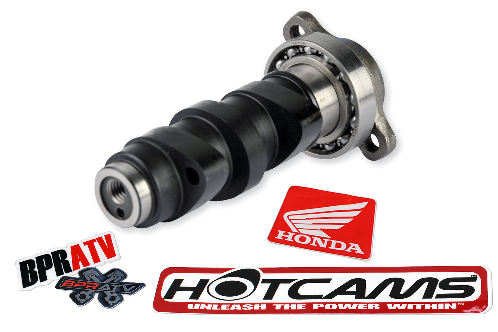 2004-2009 Honda TRX450R TRX 450R TRX450ER Hot Cams Stage II Hot Camshaft 1024-2