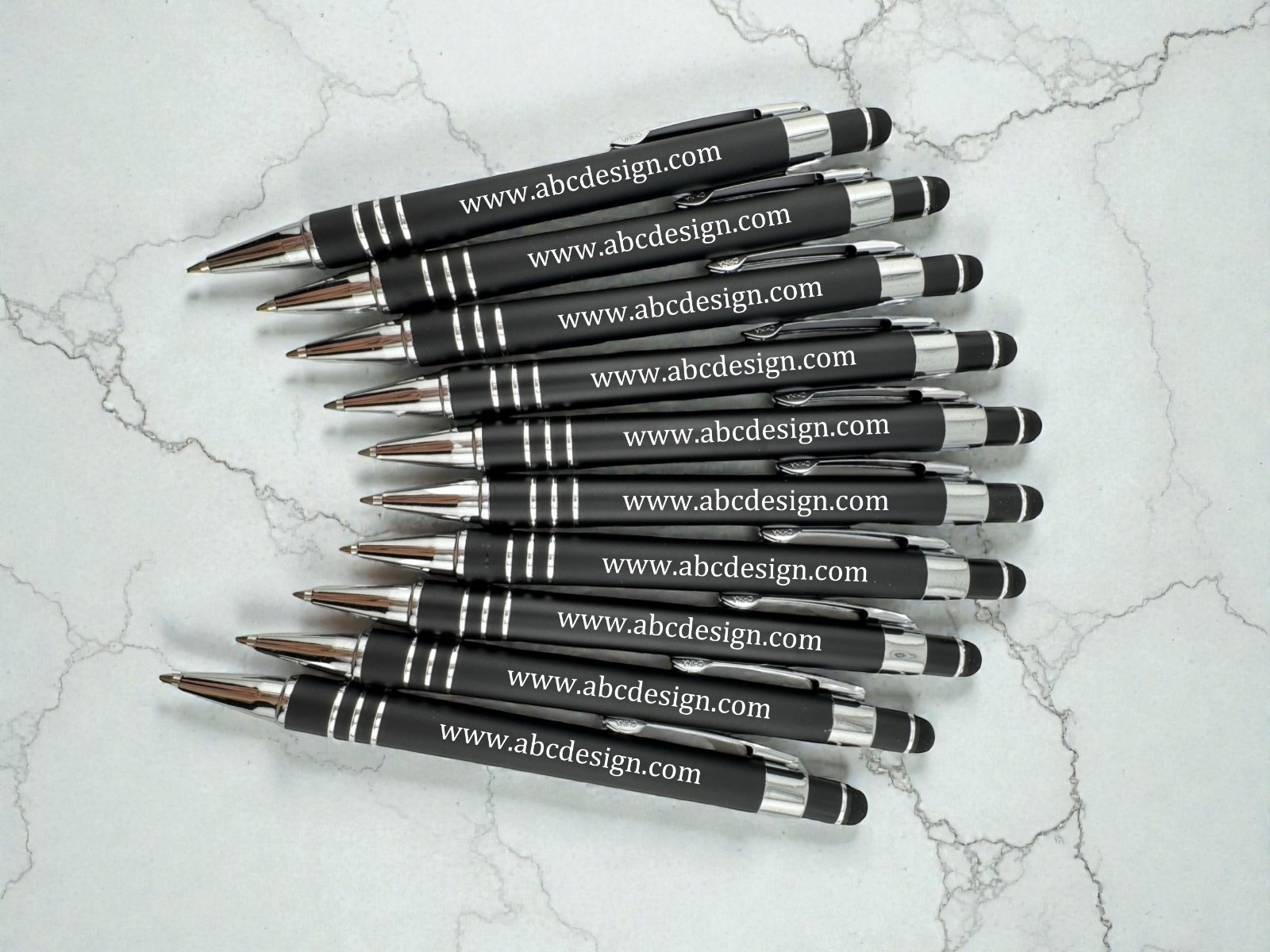 Custom Stylus Pens Bulk Personalized Logo Business Promotional