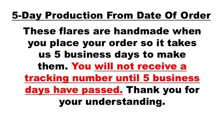 Universal Metal Fender Flares Style 2: 2" Wide, 4-piece set (hand-made)