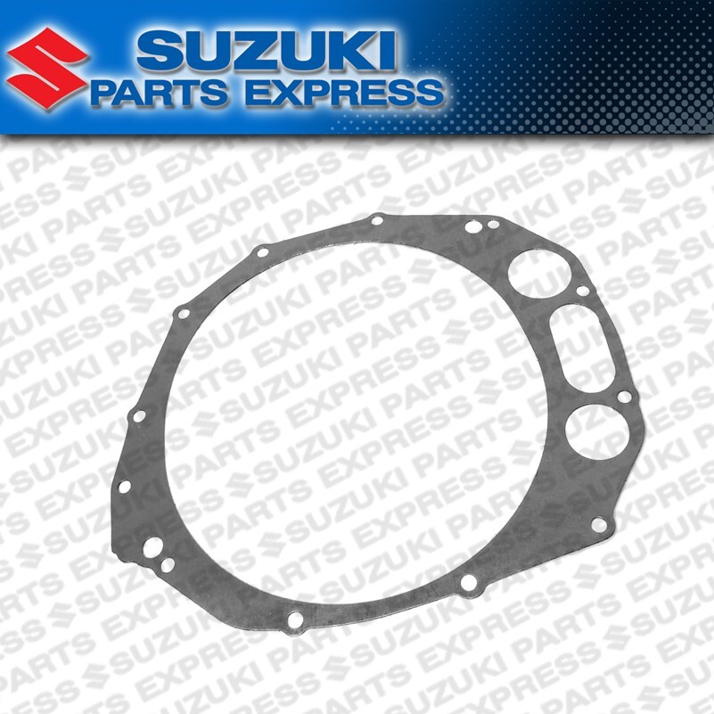 NEW 1999 - 2020 SUZUKI HAYABUSA GSX1300R OEM RIGHT ENGINE CLUTCH COVER W/ GASKET