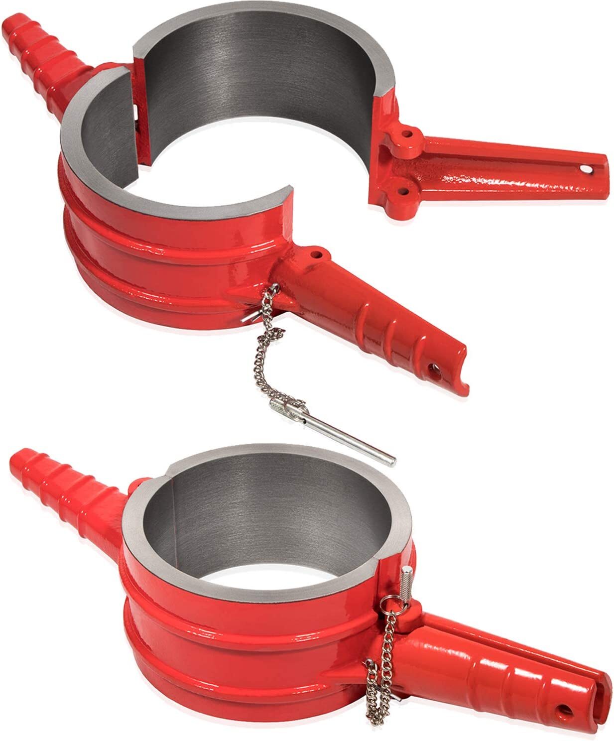 5.4" bore 7040 Piston Ring Compressor For Cummins Isx Caterpillar (cat) 3400 C15