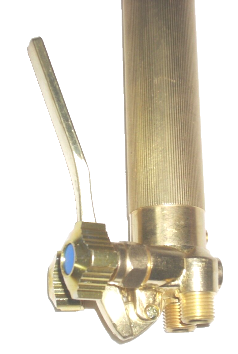 18 inch Cutting Torch w Tip Fits Harris for Oxygen and LP or Propane Gas 75 Deg