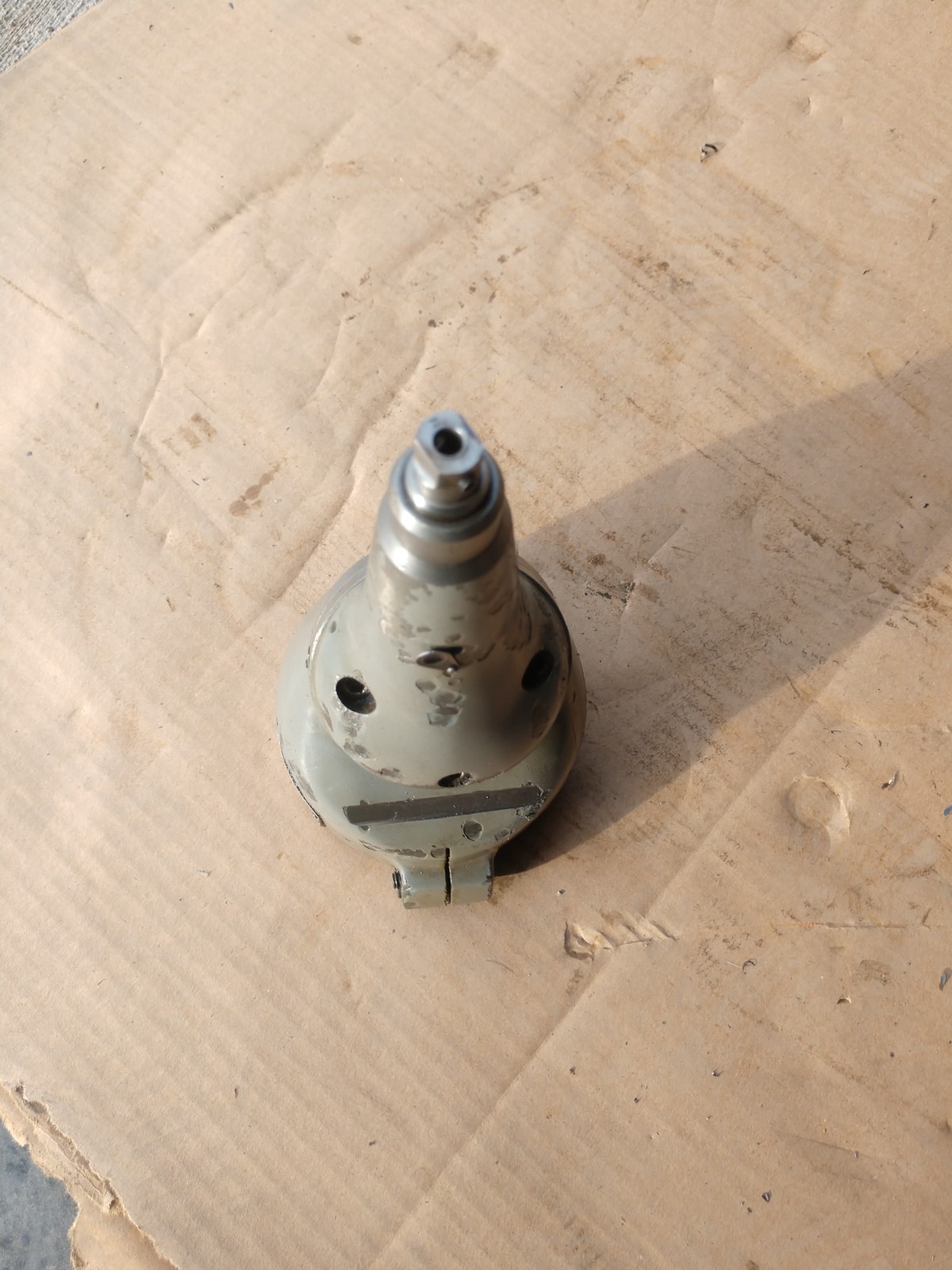 BRIDGEPORT QUILL MASTER ATTACHMENT TYPE JA