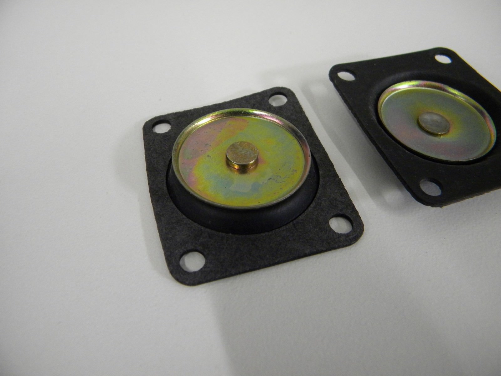 Genuine Holley 135-5 30cc Accelerator Pump Diaphragm 2 Pack