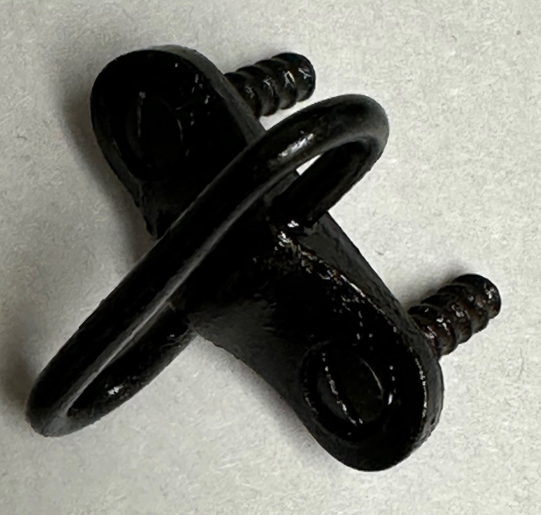 1903A3 SPRINGFIELD MILLED SLING SWIVEL WITH 2 SCREWS NEW OLD STOCK.