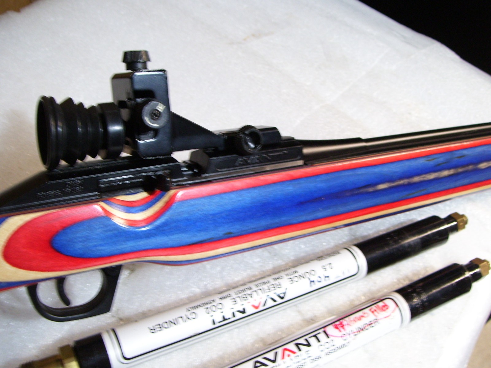 DAISY AVANTI MODEL 888 MEDALIST