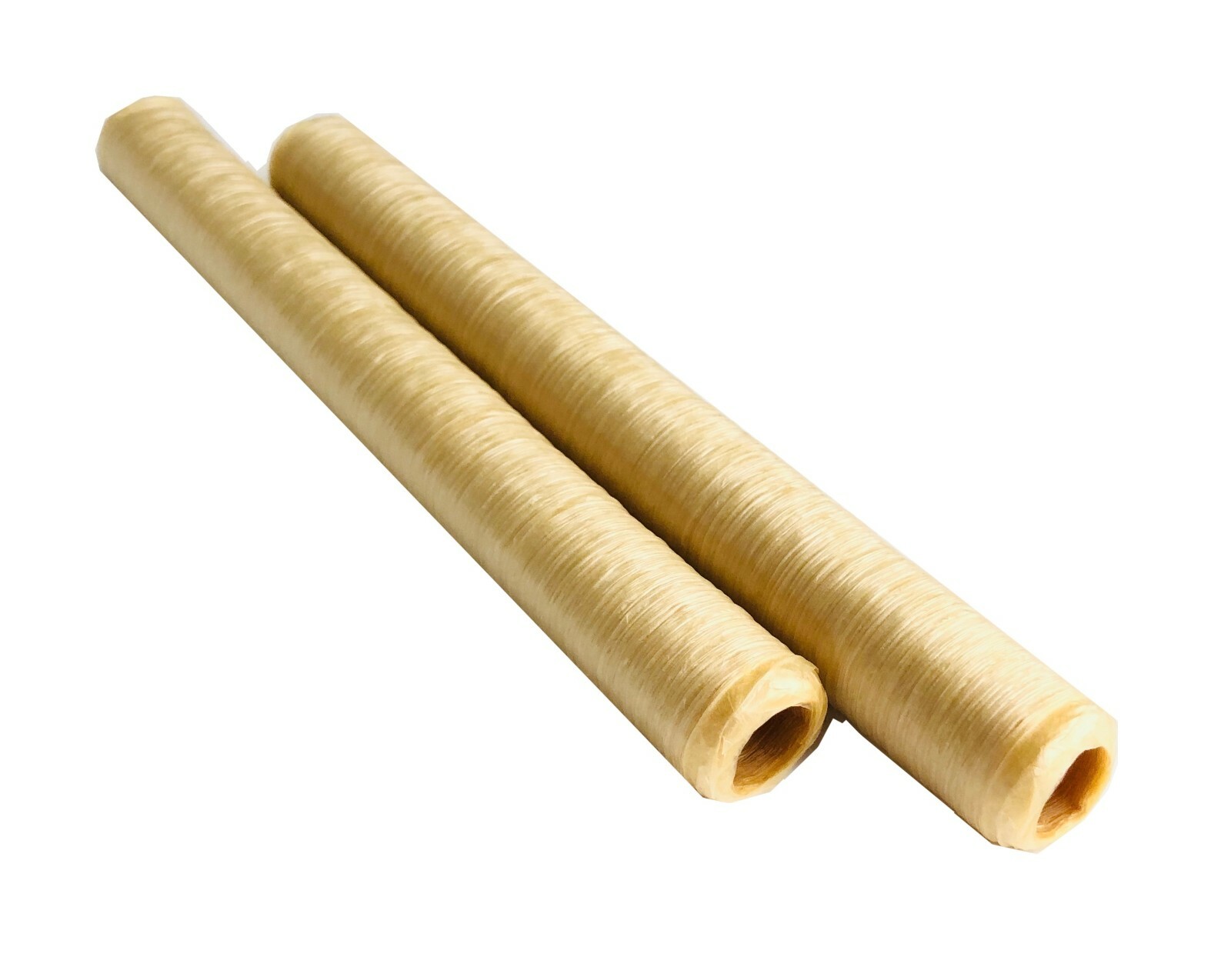 Collagen Casings Dry 20mm / 50ft for stuffing 416 Lb 3240 sausages 36 sticks
