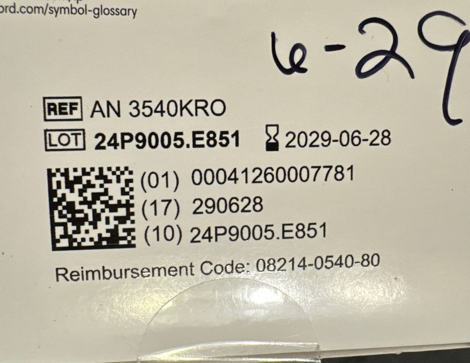 Disposable Capped Needles 4mm X 32 Ga 100 Box 3 Boxes Exp 6/28/29, 300 Total Ct.