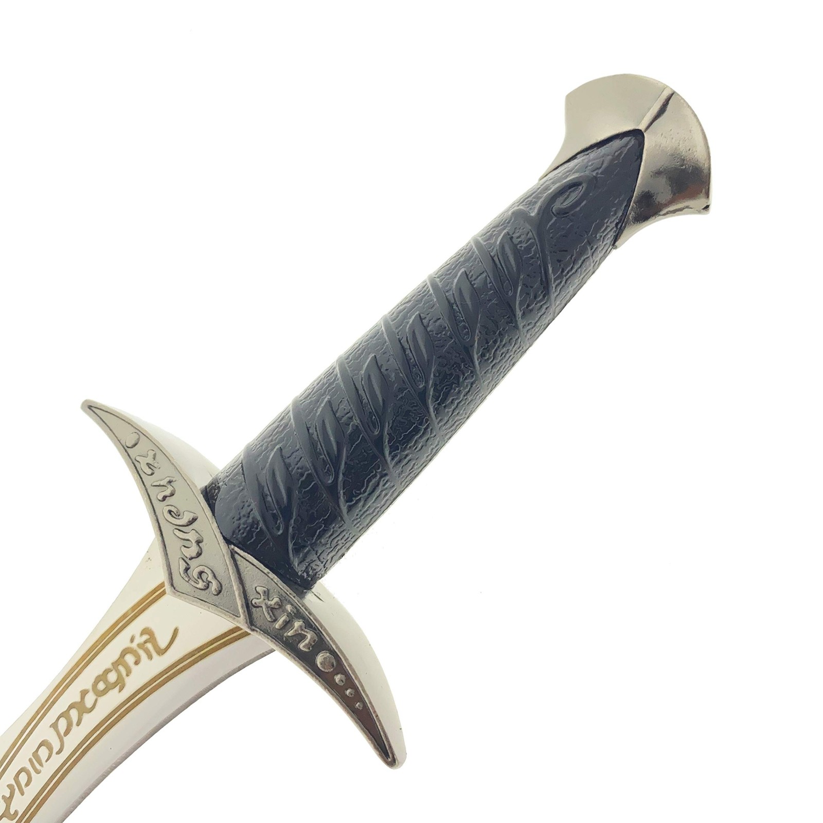 LKOQO 11" Fantasy Medieval Elvish Dagger. For Collection, Gift or Cosplay Ren...