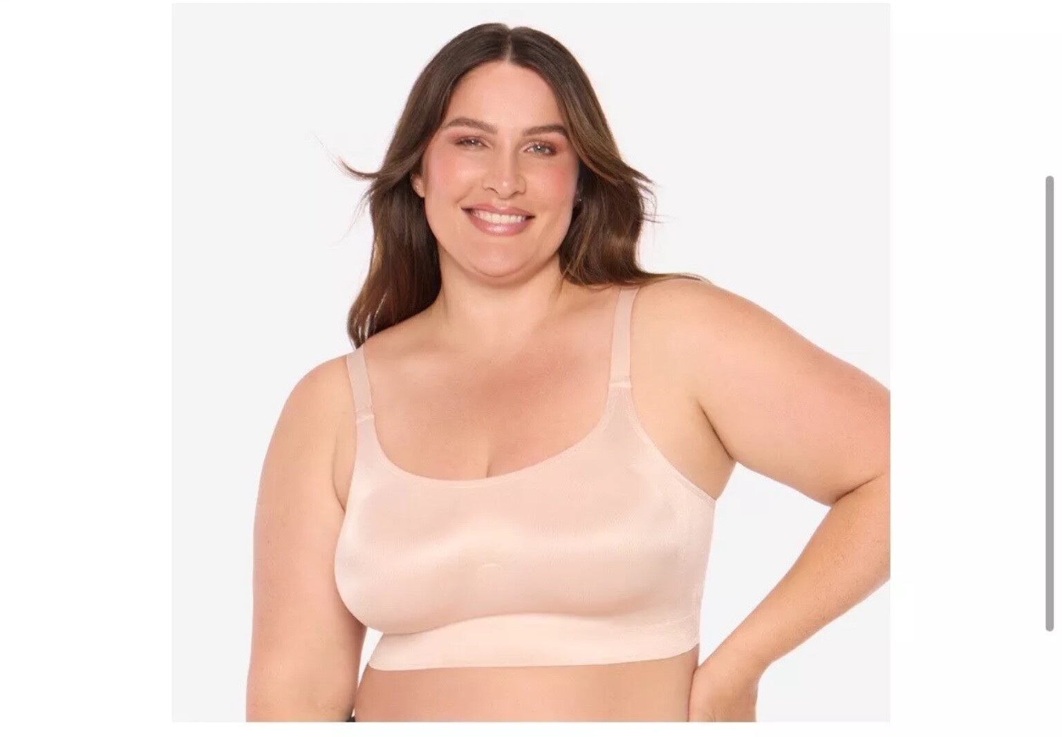 RUBY RIBBON ULTIMATE DEMIETTE #3063 NWOT