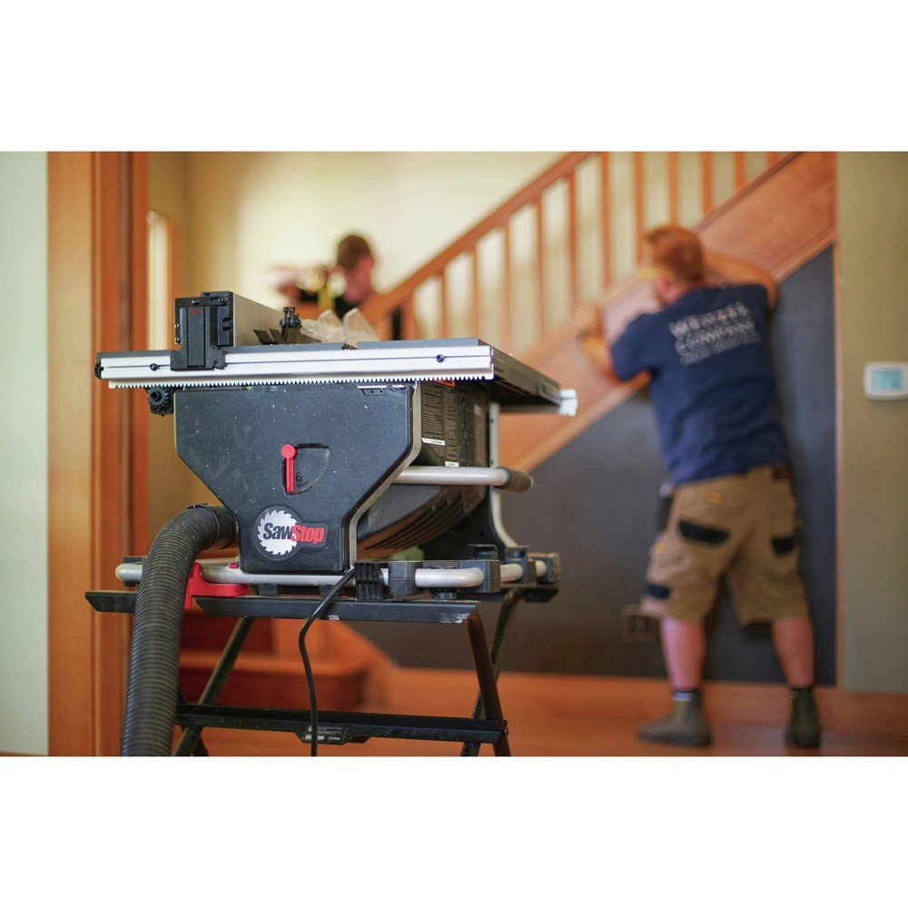 SawStop CTS-120A60 120V 15 A 60 Hz Compact Table Saw New