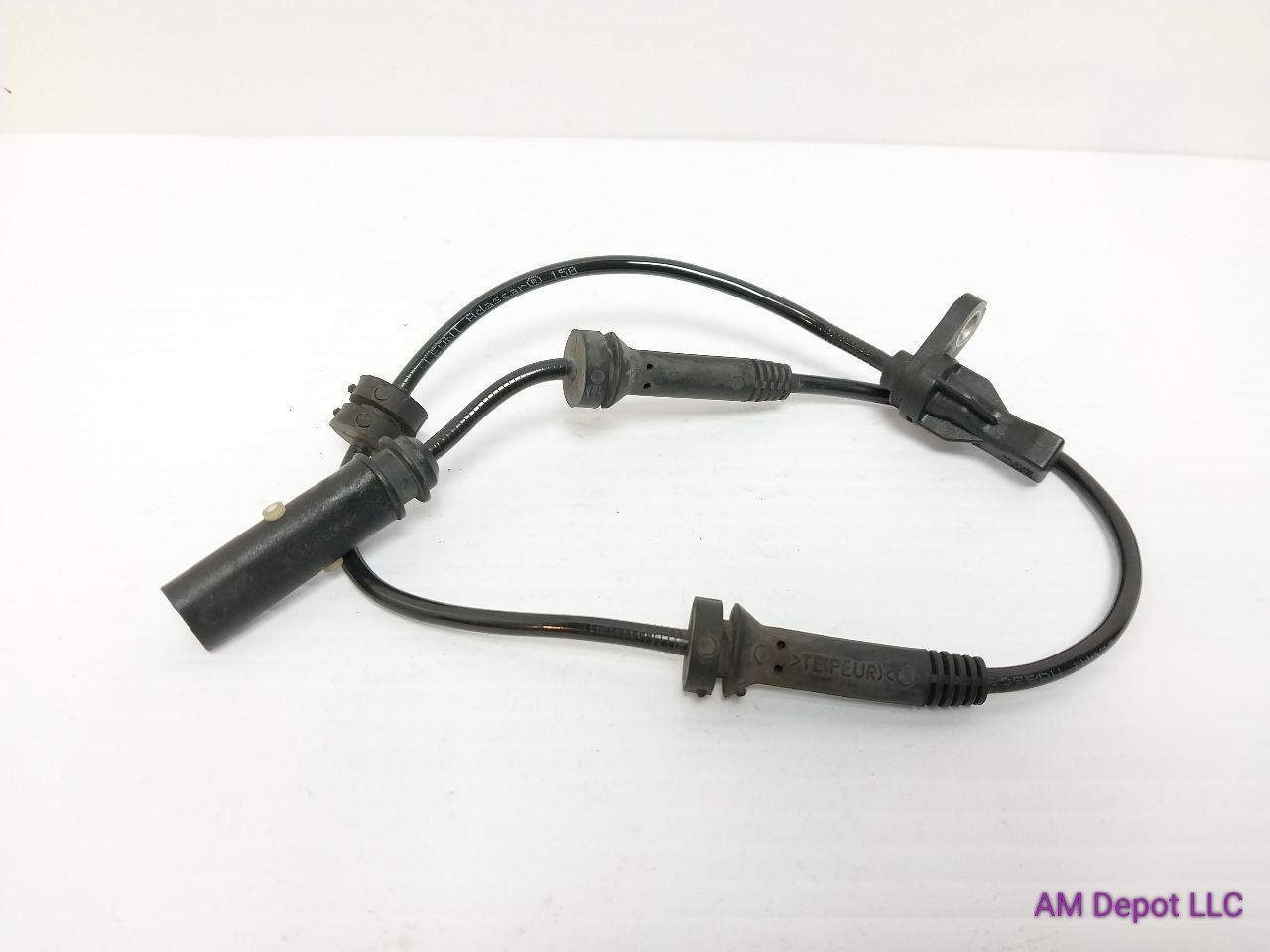 2014 BMW 335i 328i 320i F30 F31 RWD Front ABS Sensor DSC Pulse Generator 6884422