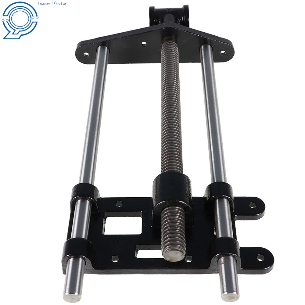 10 Inch Wood Bench Vise Cast Iron Workbench Wood Working Tool Woodworking Vise