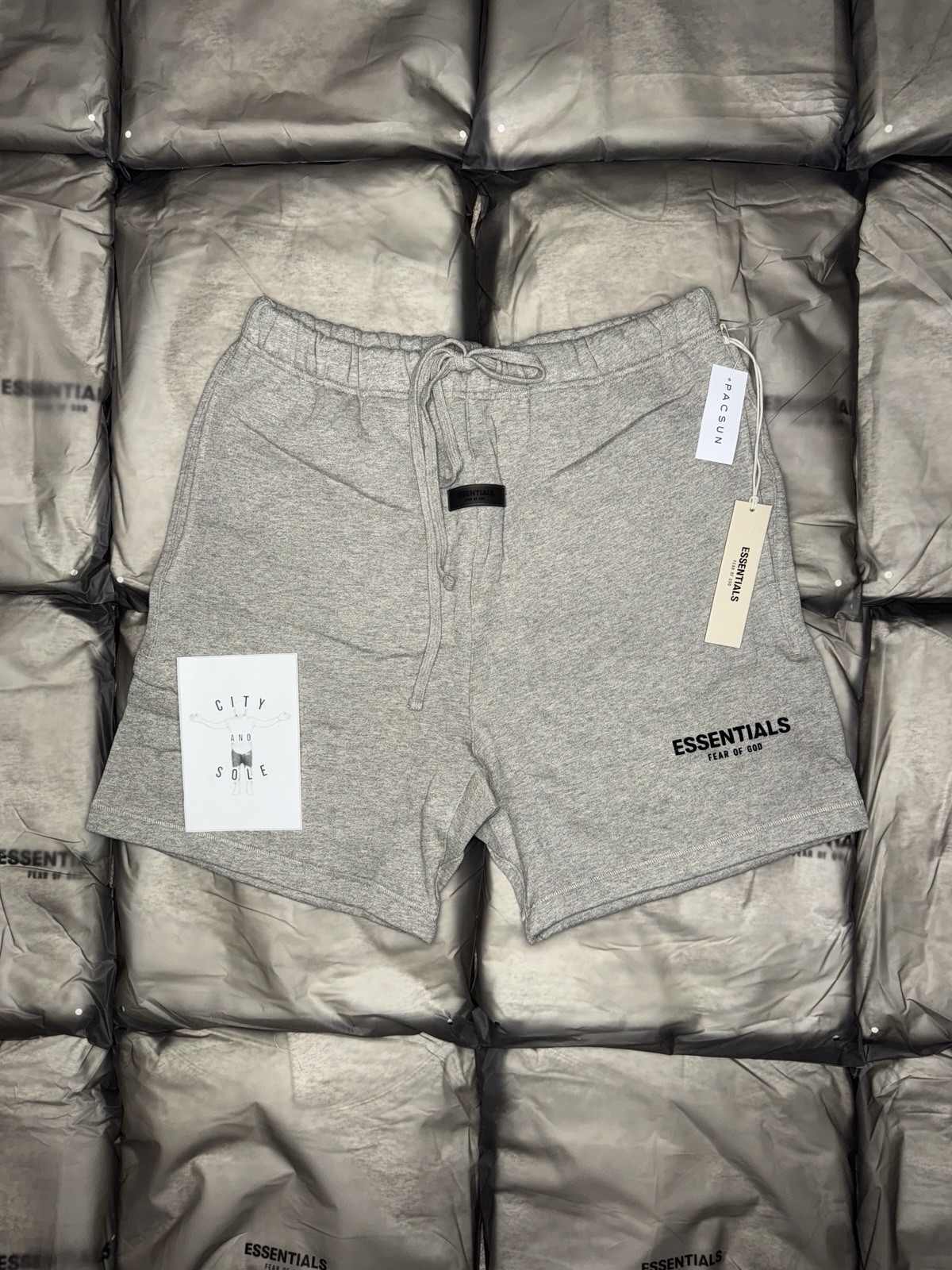 Fear Of God Essentials Shorts - AUTHENTIC - All Colors and Sizes
