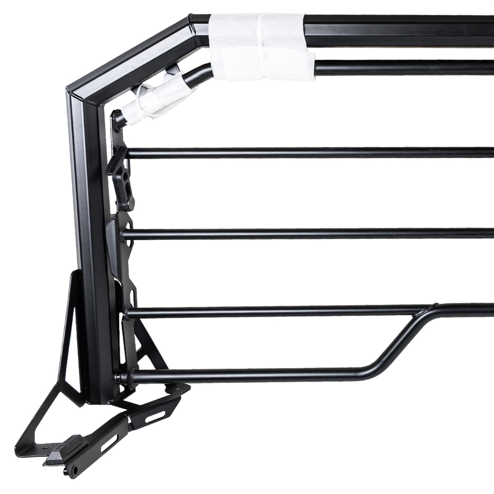 Used Item.Polaris 2881531 Lock Ride Tip Down Headache Rack XP Ranger 1000 900