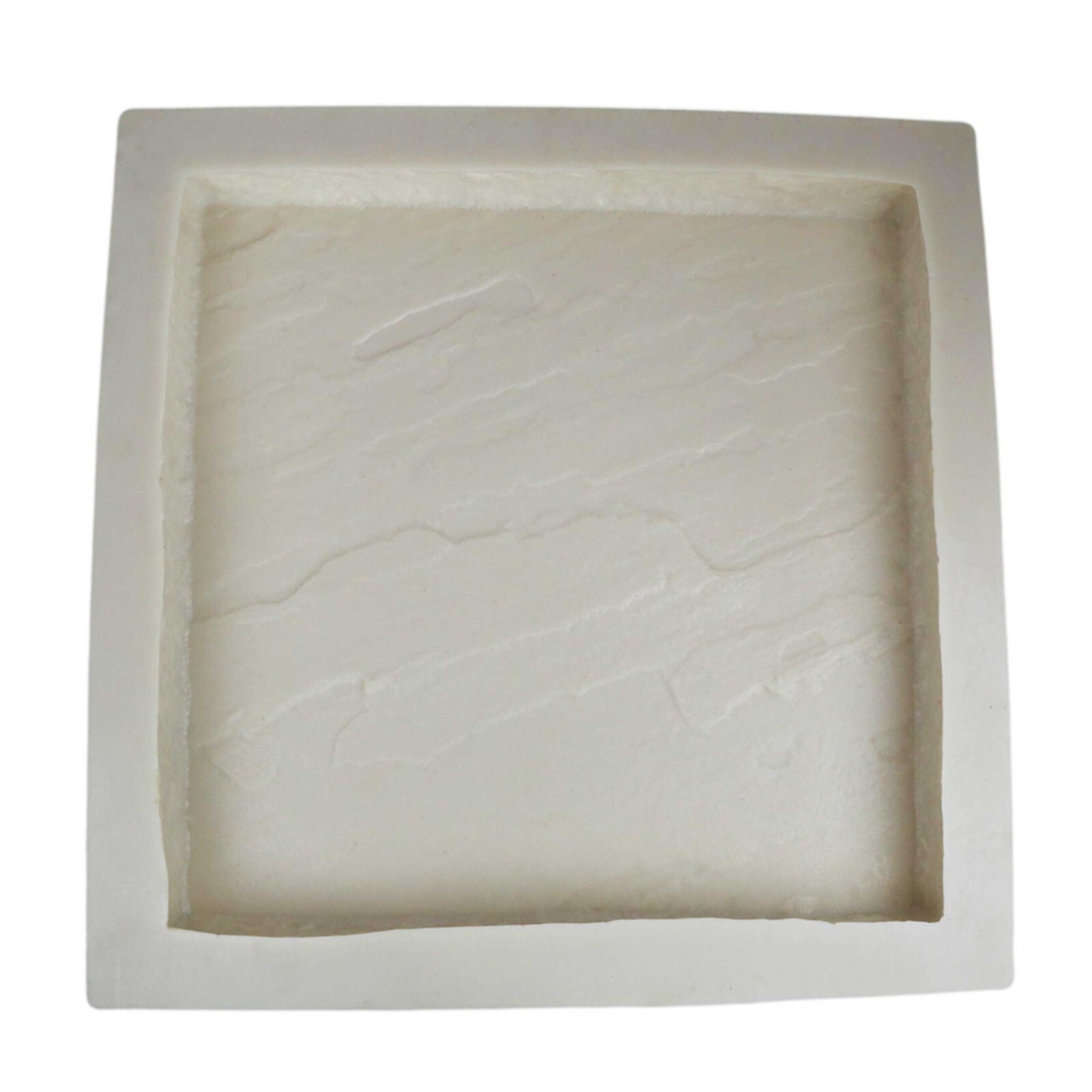 Rubber Molds for Concrete, 20x20x2 Wall Cap and Column Cap, Hearthstone, Paver