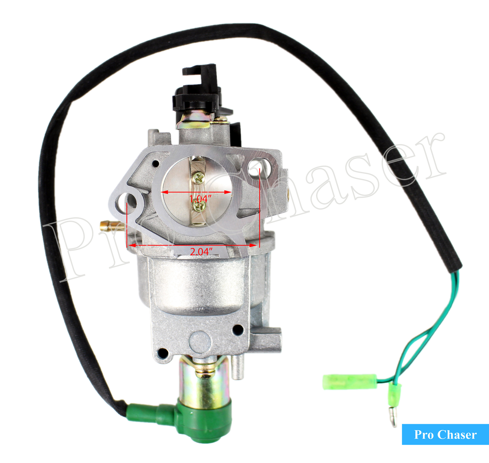 Carburetor For 9000W Predator Generator 7250, 63969 w/ 420 CC OHV Engine