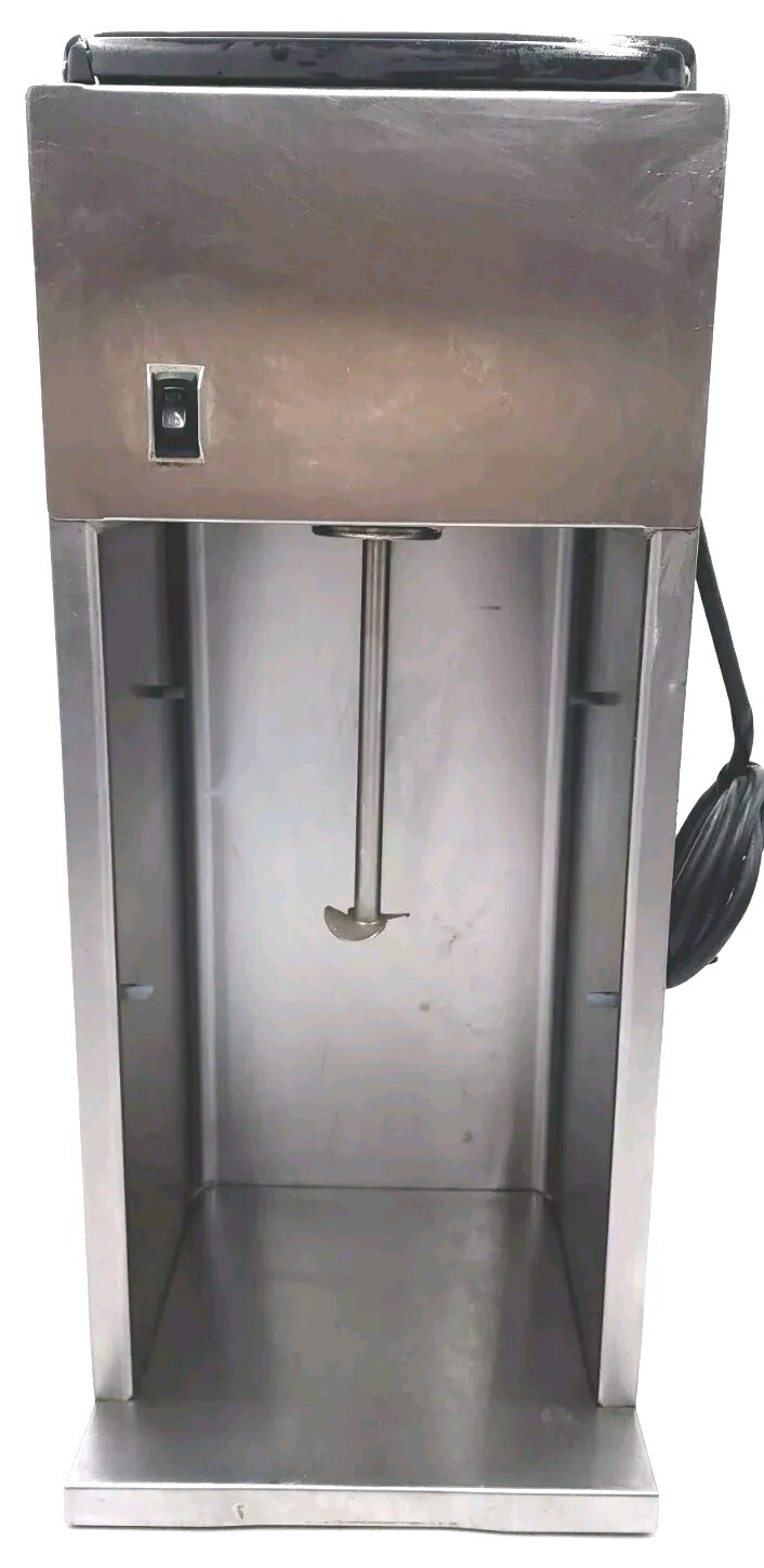 Vita-Mix Commercial Milkshake Frozen Drink Flurry Machine VM0800A Stainless 120V