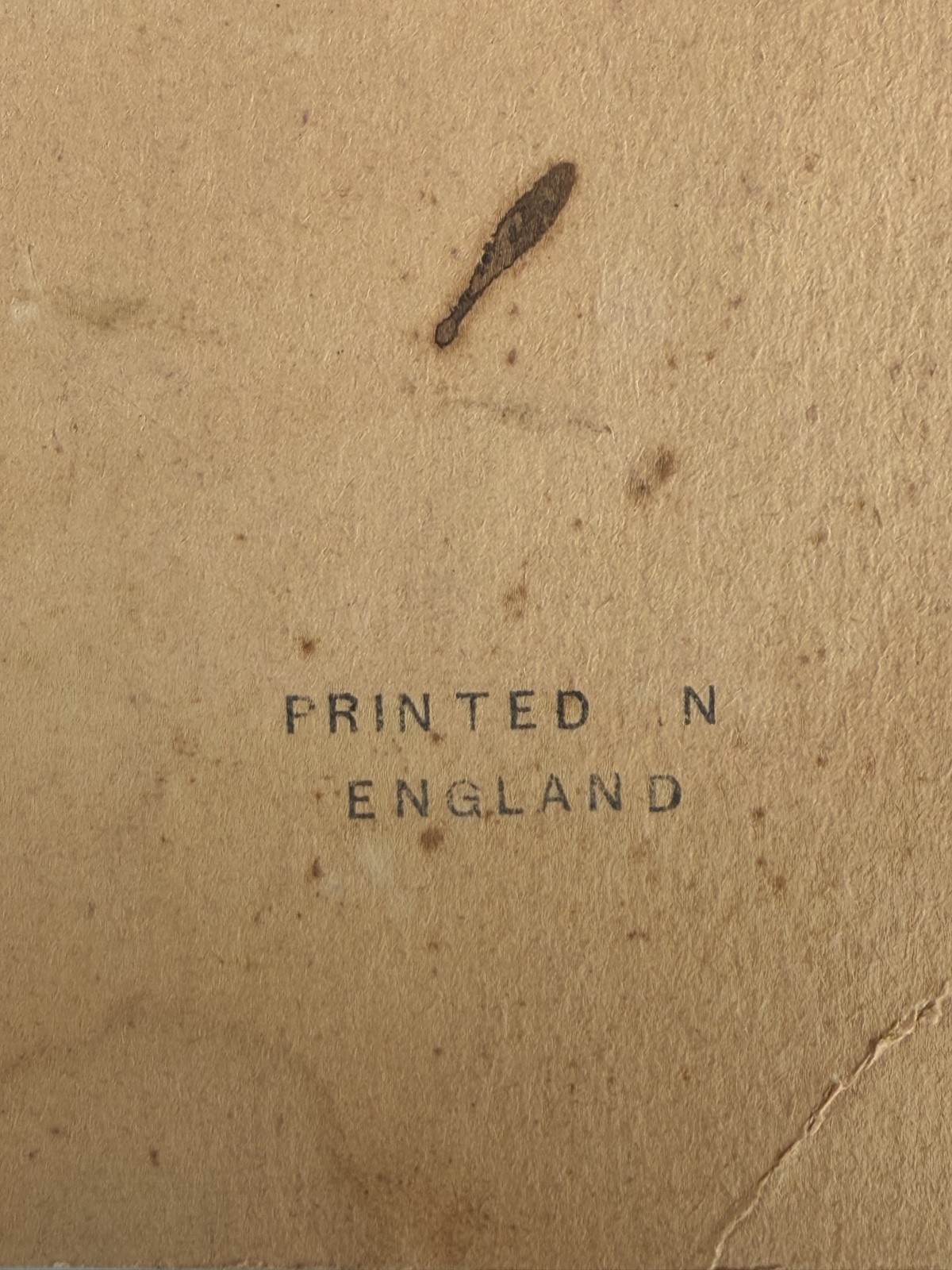 RARE 1967 Lyndon Johnson Jigjog Power Puppet Barry Elphick Ephmera Die-Cut