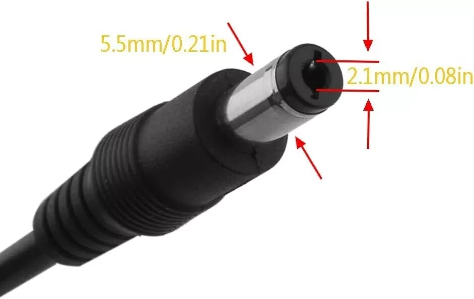 36V Battery Charger Adapter for Hyper E-Ride 700c City Mid-Drive E-Bike