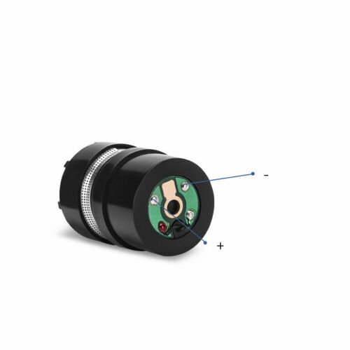 2 PCS Replacement Cartridge Capsule compatible with shure SM58 microphone